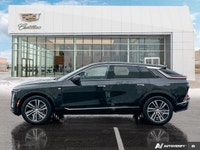 This Cadillac LYRIQ has a durable Electric engine powering this Automatic transmission. *This Cadill... (image 2)