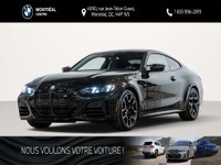 Découvrez ce magnifique BMW M440i xDrive Coupe d'occasion, provenant d'un seul propriétaire ayant ef... (image 2)