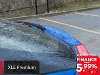 The 2021 Toyota C-HR XLE Premium in blue with FWD is a perfect blend of dynamic handling and contemp... (image 9)