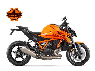 KTM 1390 SUPER DUKE R EVO 2026 La KTM 1390 Super Duke R EVO 2026 est une moto hyper-naked extrême co...