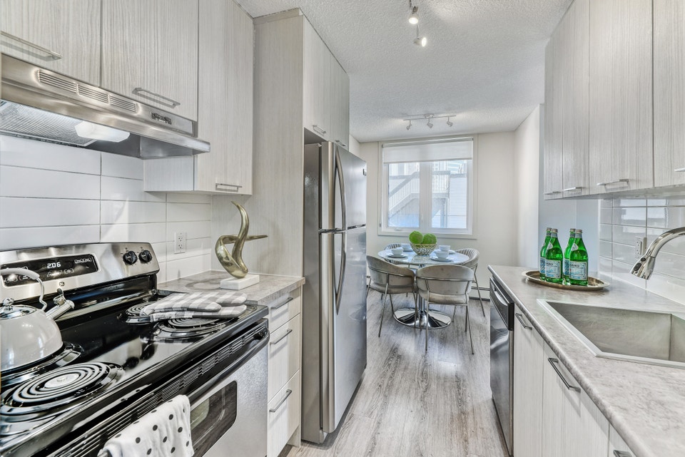 O'Neil Tower - 1 Bedroom Apartment for Rent 3