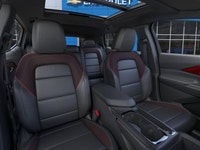 2026 Chevrolet Equinox EV ... Engine: Electric Safety Equipment Rear Seat Reminder Door locks, rear... (image 5)