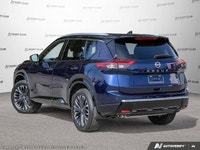 This Nissan Rogue has a trusty Intercooled Turbo Regular Unleaded I-3 1.5 L/91 engine powering this... (image 4)