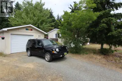 Well maintained 2 bedroom Home on it's own .26 acre lot offers privacy with a fully fenced back yard...