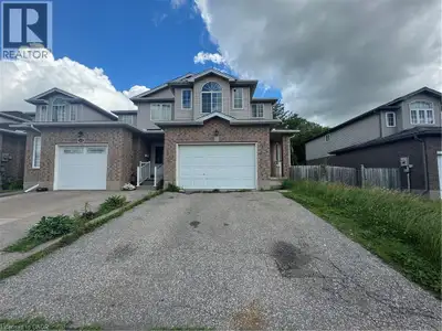 Recently Renovated & Available Immediately! Welcome to 51 Critcher Avenue, Cambridge. This bright an...