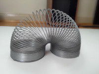 Steel Slinky