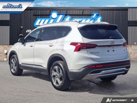 Come see this certified 2022 Hyundai Santa Fe Preferred AWD | Heated Seats + Steering | Remote Start... (image 2)