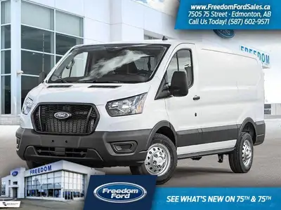 **WE WILL BEAT ANY FORD DEALER IN THE CITY** Built for business and ready to work, the 2025 Ford Tra...