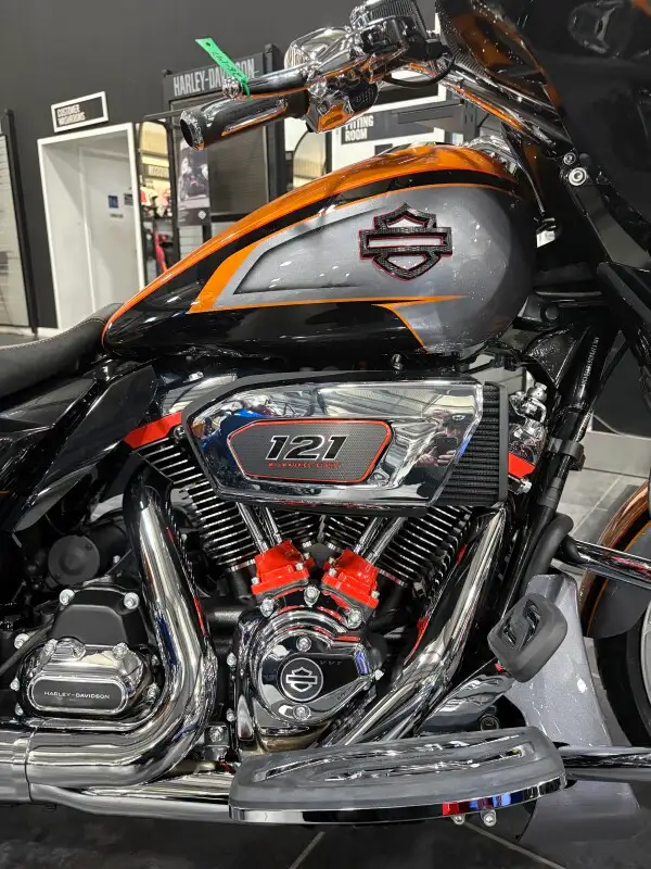 2026 Harley-Davidson CVO Street Glide in Street, Cruisers & Choppers in Sudbury - Image 5