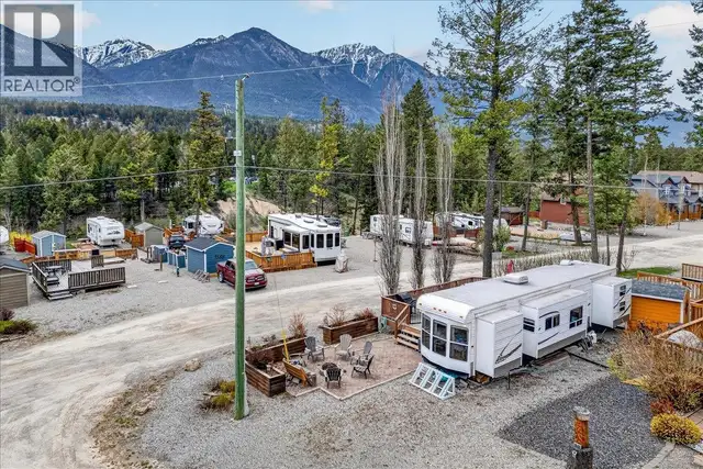 4868 Riverview Drive Lot# 120 Edgewater, British Columbia in Land for Sale in Cranbrook - Image 4