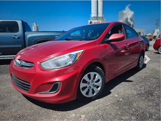 2017 Hyundai Accent AUTOMATIQUE GARANTIE 1 ANS63860079418241120