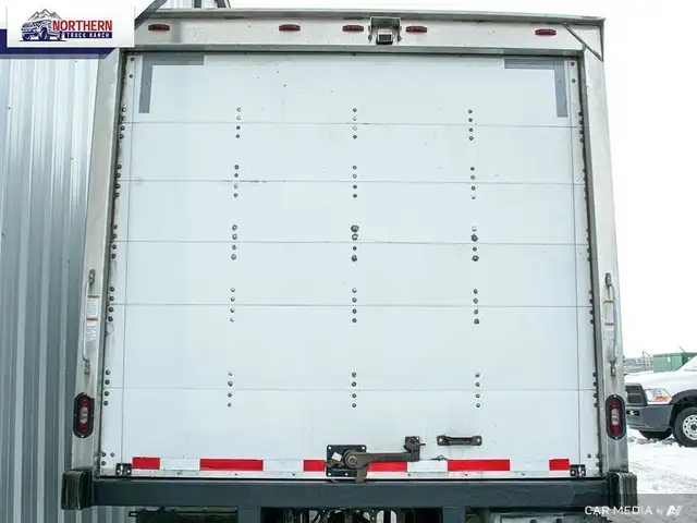 2018 Hino 195 2018 Hino 195 Cube Van / Box Truck – 5.1L Diese... in Cars & Trucks in Edmonton - Image 14