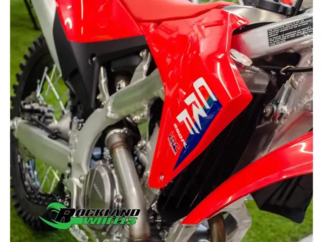 2026 Honda CRF250R in Dirt Bikes & Motocross in Ottawa - Image 8