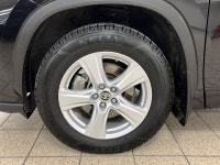 The citys lights ripple across wet pavement as the Midnight Black Metallic finish glides past, its L... (image 8)