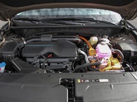 ... Engine: Gamma II Smartstream 1.6L Turbo GDI 16 valve 4 cylinder engine Hybrid Continuously Varia... (image 5)