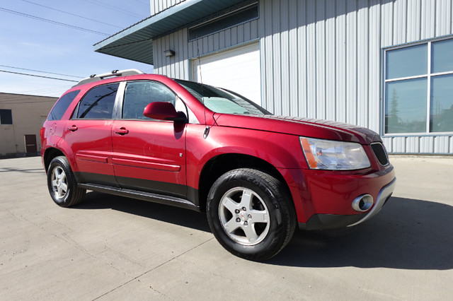 2006 Pontiac torrent  awd-SUNROOF-CALL-5879206291 OR 7809088589- in Cars & Trucks in Edmonton