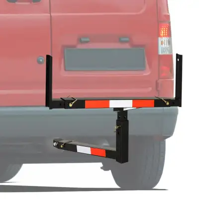 Maximize Your Trucks Hauling Power! Tired of struggling to fit ladders, kayaks, or lumber in your tr...