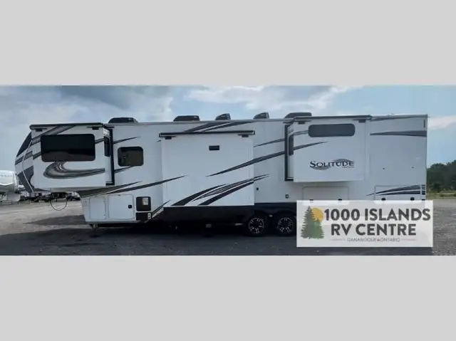 2023 Grand Design Solitude 380FL in Travel Trailers & Campers in Kingston - Image 6