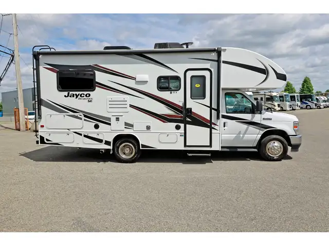 2024 Jayco Redhawk SE redhawk 22A 1 extension Classe C 24 pieds in RVs & Motorhomes in Laval / North Shore - Image 32