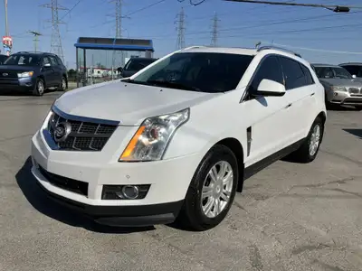 2011 Cadillac SRX4 Luxury, Automatique, V6 3.0L, 202000Km, Groupe Electrique Complet, Cruise Control...