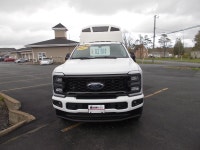 2024 Ford F250 XLT 6.7L, V8, power stroke diesel, crew cab, pw, pl, air 4x4, back-up camera, leather... (image 2)