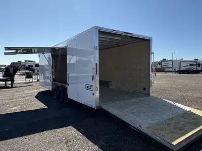 XLT Pro Series All-Aluminum Car Haulers Lightweight Strength, Smooth and Secure TransportThe XLT Pro...