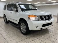 Value in a full-size SUV comes from confidence: confidence in power, in space, and in long-haul comf... (image 1)