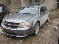 !!!!NOW OUT FOR PARTS !!!!!!WS008124 2010 DODGE AVENGER