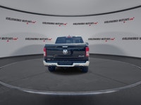 // ACCIDENT FREE!! // Built to handle work, family, and weekend travel, this 2020 RAM 1500 Big Horn... (image 6)