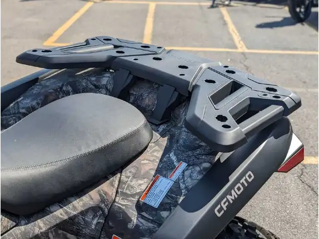 2024 CFMOTO CFORCE 600 (FINANCING AVAILABLE) in ATVs in Cambridge - Image 12