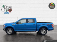 - CLOTH SEATS - 2.7L ECOBOOST ENGINE - CHROME RUNNING BOARDS - PRE-COLLISION ASSIST - BACK UP CAMERA... (image 2)