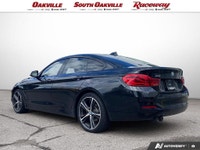 2018 BMW 4 Series 430i Gran Coupe Black Sapphire Metallic 2.0L 4-Cylinder TwinPower Turbo 8-Speed Au... (image 3)