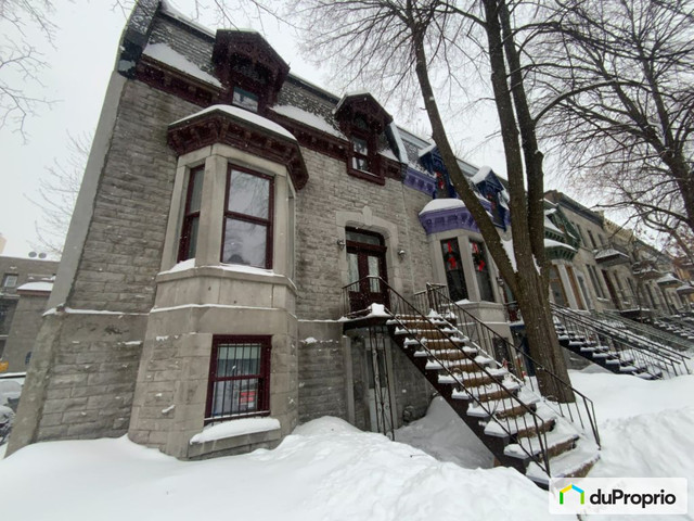 1 450 000$ - Maison 2 étages à vendre à Le Plateau-Mont-Royal dans Maisons à vendre  à Ville de Montréal