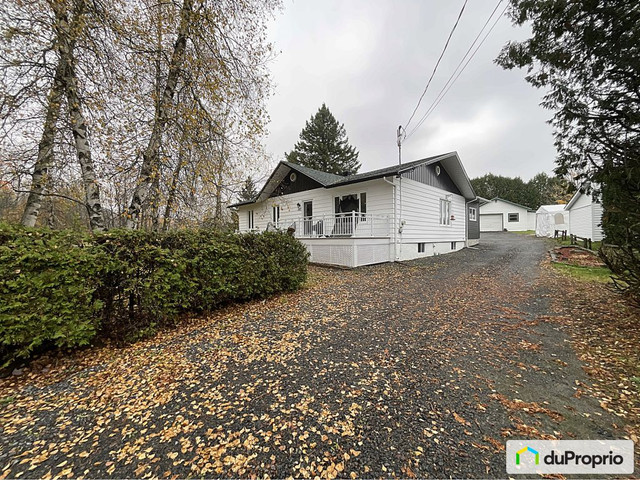 395 000$ - Bungalow à vendre à Shawinigan (Grand-Mère) dans Maisons à vendre  à Shawinigan - Image 4