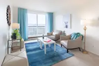 Apartment for Rent: 1 Bedroom A - Le Salaberry Apartments