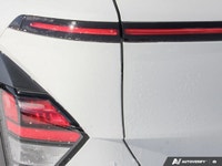 2025 Hyundai Kona 2.0L Preferred 4D Sport Utility Atlas White CVT AWD I4 Finance discount available... (image 7)