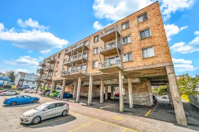 1-Bedroom Apartments for Rent – 35 Evans Avenue, Halifax