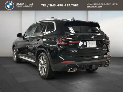 2023 BMW X3 xDrive30i | Gr. Sup. Essentiel, View more