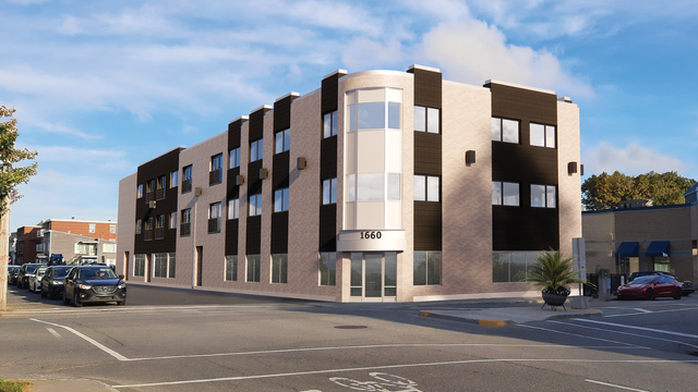 3 1/2 NEUFS, HAUT DE GAMME, CENTRE-VILLE, ASCENSEUR