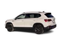 Welcome to Country Hills Volkswagen 2022 Volkswagen Taos Comfortline Pure White We want your vehicle... (image 5)