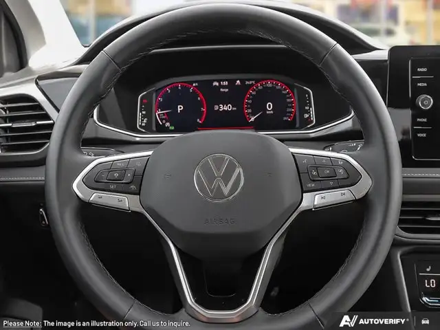 2026 Volkswagen Taos Comfortline Black Edition in Cars & Trucks in Abbotsford - Image 15