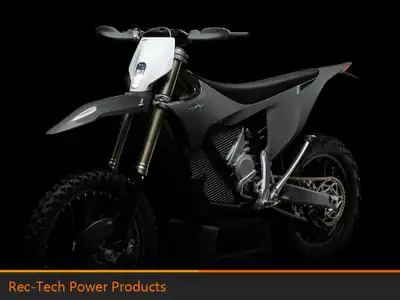 2025 Stark Future STARK VARG EX 80HP The 2025 Stark VARG EX Alpha is a road-legal electric enduro mo...