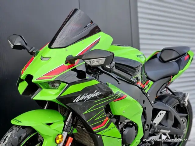 2024 Kawasaki Ninja ZX-10R KRT Edition in Sport Bikes in Oshawa / Durham Region - Image 12