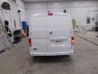 2021 Nissan NV200 SV Cargo Van L4, 2.0L, pw, pl, air, back up camera, 172,000km comes with cargo div... (image 3)