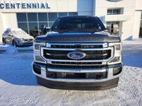 // EXCELLENT CONDITION! // Meet the 2022 Ford Super Duty F-350 SRW Lariat, now offered at Centennial... (image 1)