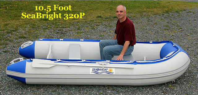 SUMMER Sale - SeaBright Inflatable Boats RIBs RHIBs in Other in City of Halifax - Image 4