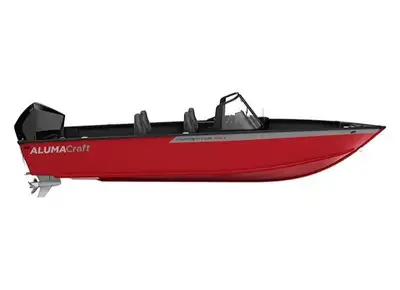 Lapointe Sports Inc ALUMACRAFT Competitor 195X Sport 2025 Le modèle Competitor 195X Sport est doté d...