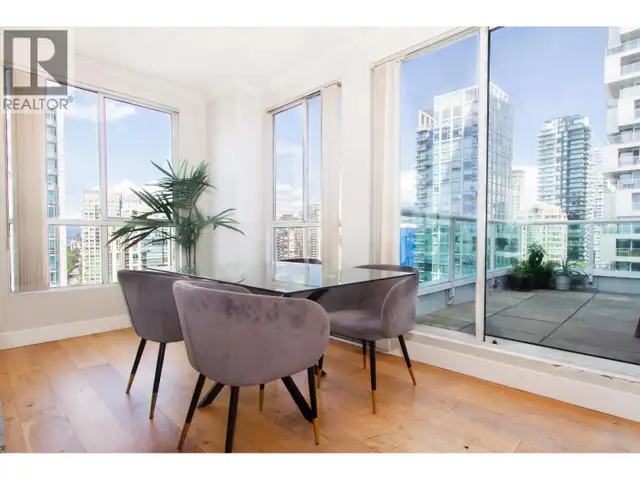 2301 1500 HOWE STREET Vancouver, British Columbia in Condos for Sale in Vancouver - Image 9