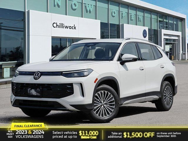 2025 Volkswagen Tiguan COMFORTLINE | 5 PASSENGER in Cars & Trucks in Chilliwack