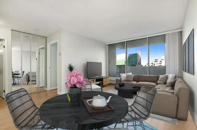 Princes Island Place - 1 Bedroom Apartment for Rent in Long Term Rentals in Calgary - Image 2